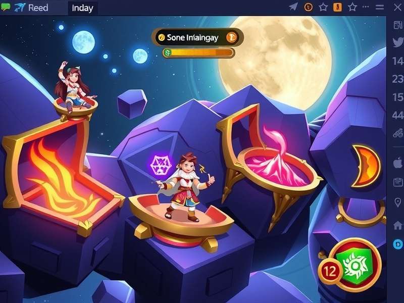 Indian Eon Celestial Quests Players